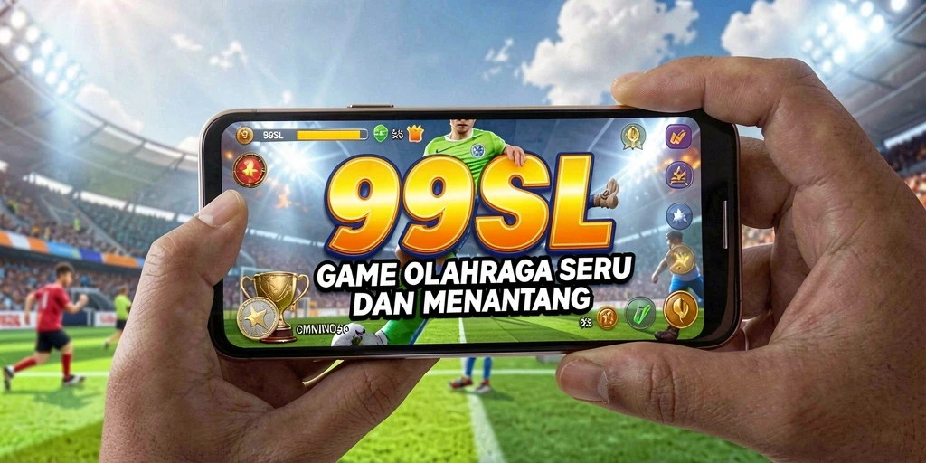 Gameplay menarik dari 99SL dengan berbagai olahraga seru.